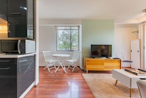 VH | Loft Polanco | Piscina & gym + wifi | 169 2 Virtual Homes