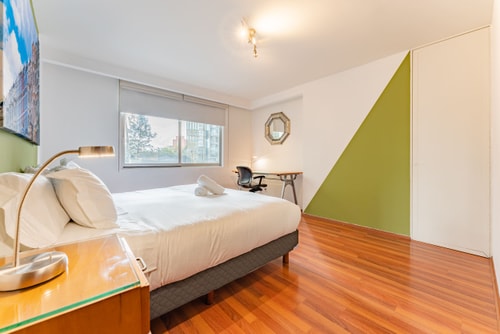 VH | Loft Polanco | Piscina & gym + wifi | 169 26 Virtual Homes