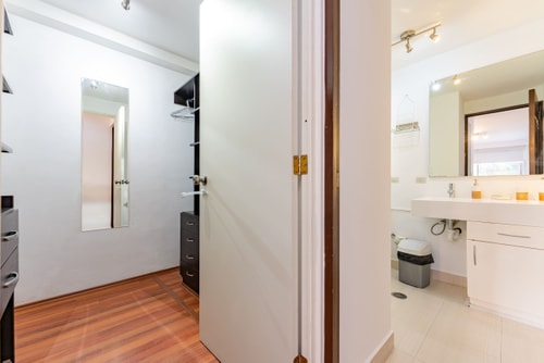 VH | Loft Polanco | Piscina & gym + wifi | 169 33 Virtual Homes