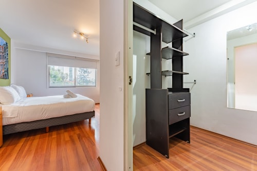 VH | Loft Polanco | Piscina & gym + wifi | 169 32 Virtual Homes