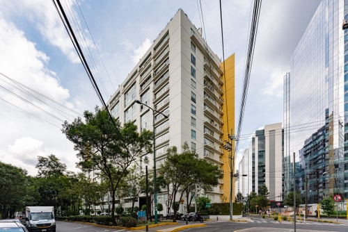 VH | Loft Polanco | Piscina & gym + wifi | 169 7 Virtual Homes