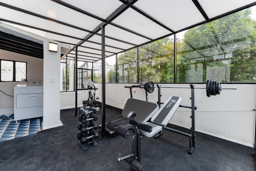VH Roma | Amazing Mexican House roof & gym | 237 10 Virtual Homes