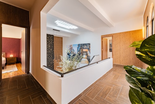 VH Roma | Amazing Mexican House roof & gym | 237 71 Virtual Homes