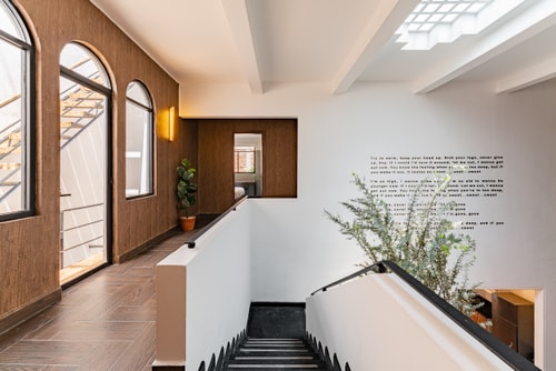 VH Roma | Amazing Mexican House roof & gym | 237 97 Virtual Homes
