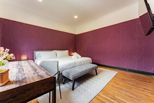 VH Roma | Amazing Mexican House roof & gym | 237 90 Virtual Homes
