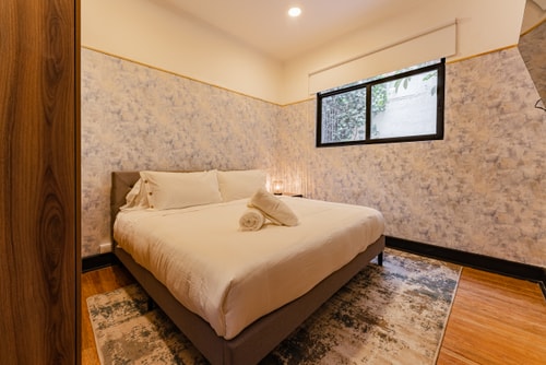VH Roma | Amazing Mexican House roof & gym | 237 54 Virtual Homes