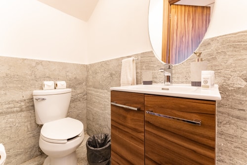 VH Roma | Amazing Mexican House roof & gym | 237 26 Virtual Homes