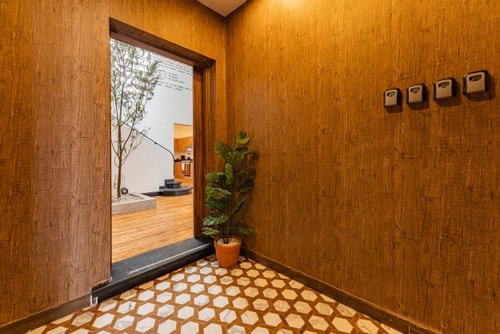 VH Roma | Amazing Mexican House roof & gym | 237 12 Virtual Homes