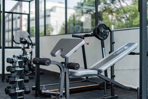 VH Roma | Amazing Mexican House roof & gym | 237 144 Virtual Homes