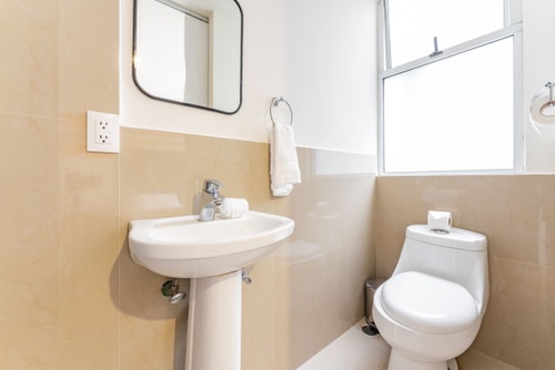VH | Zona Polanco | 3 BR wifi + parking | 13 35 Virtual Homes