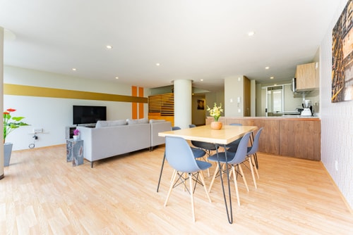 VH | Zona Polanco | 3 BR wifi + parking | 13 15 Virtual Homes