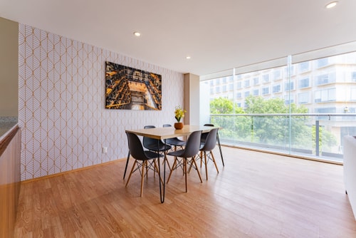 VH | Zona Polanco | 3 BR wifi + parking | 13 17 Virtual Homes