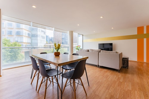 VH | Zona Polanco | 3 BR wifi + parking | 13 14 Virtual Homes