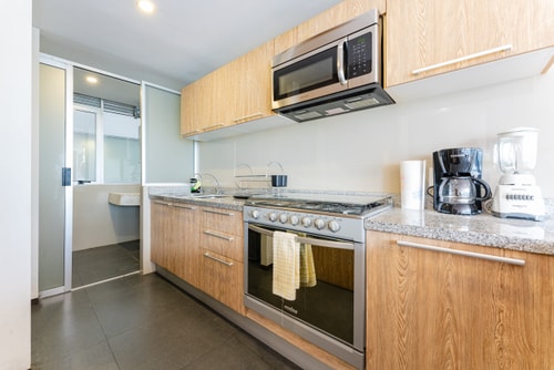 VH | Zona Polanco | 3 BR wifi + parking | 13 21 Virtual Homes