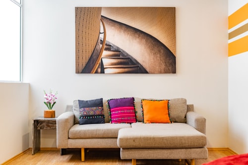 VH | Zona Polanco | 3 BR wifi + parking | 13 30 Virtual Homes