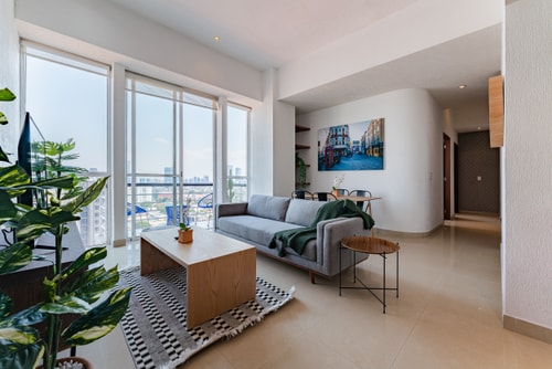 VH | Great apt | Anáhuac | wifi + 2 BR | 220 10 Virtual Homes