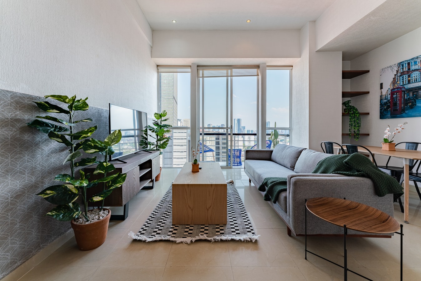 VH | Great apt | Anáhuac | wifi + 2 BR | 220 Virtual Homes