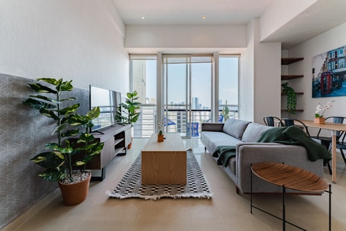 VH | Great apt | Anáhuac | wifi + 2 BR | 220 0 Virtual Homes