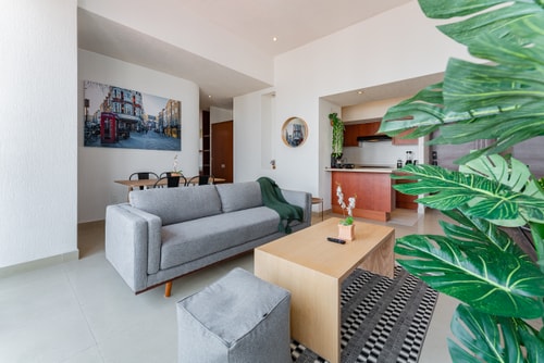 VH | Great apt | Anáhuac | wifi + 2 BR | 220 15 Virtual Homes
