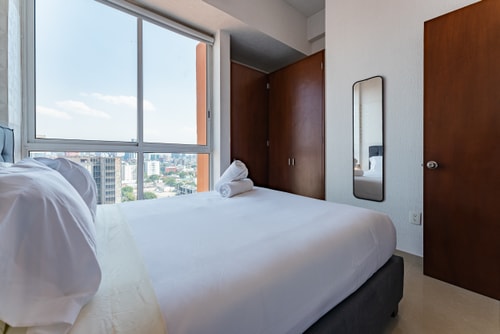 VH | Great apt | Anáhuac | wifi + 2 BR | 220 34 Virtual Homes