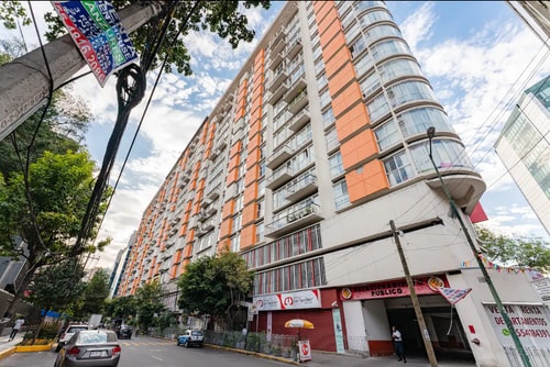VH | Great apt | Anáhuac | wifi + 2 BR | 220 7 Virtual Homes