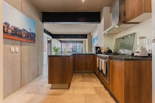 VH | Comfy apt | Condesa | parking & washer | 87 21 Virtual Homes