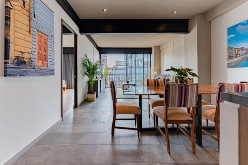 VH | Comfy apt | Condesa | parking & washer | 87 13 Virtual Homes