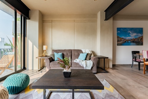 VH | Comfy apt | Condesa | parking & washer | 87 1 Virtual Homes