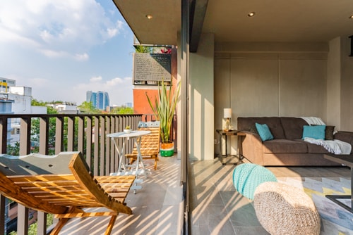 VH | Comfy apt | Condesa | parking & washer | 87 14 Virtual Homes