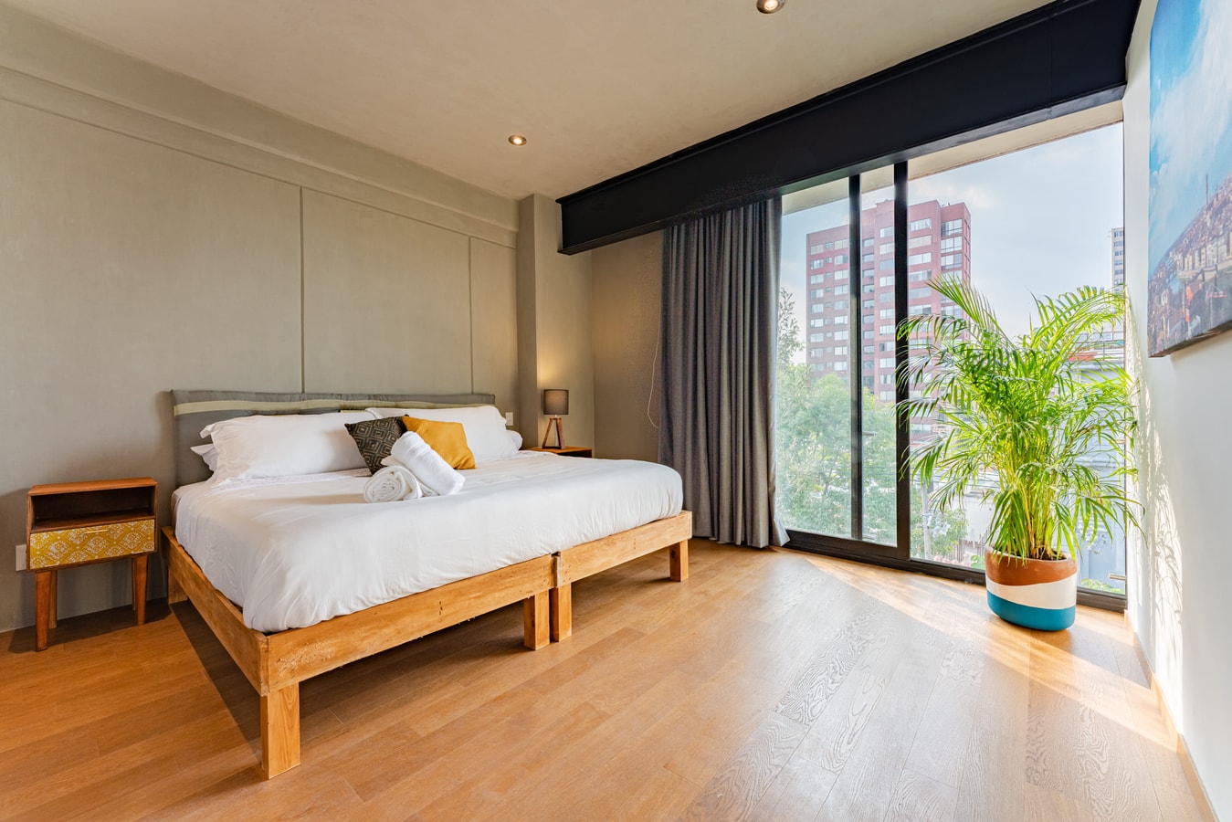 VH | Comfy apt | Condesa | parking & washer | 87 Virtual Homes
