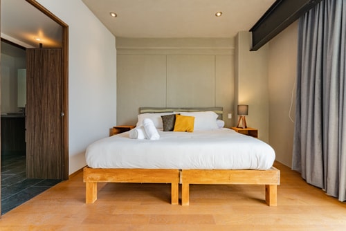 VH | Comfy apt | Condesa | parking & washer | 87 25 Virtual Homes