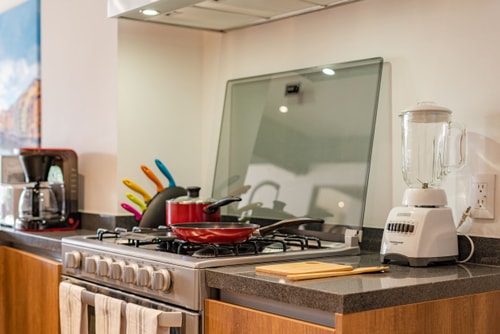 VH | Comfy apt | Condesa | parking & washer | 87 22 Virtual Homes