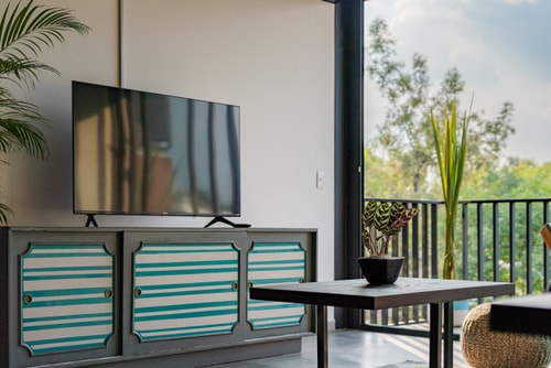 VH | Comfy apt | Condesa | parking & washer | 87 17 Virtual Homes