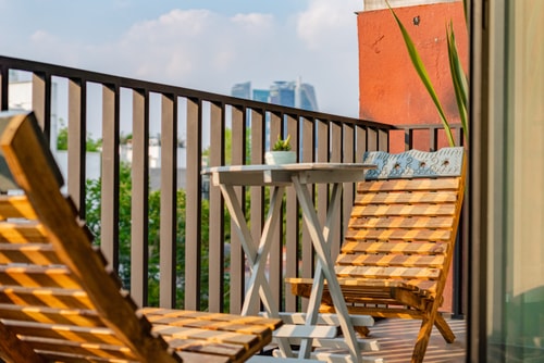 VH | Comfy apt | Condesa | parking & washer | 87 19 Virtual Homes