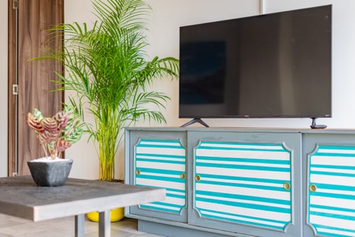 VH | Comfy apt | Condesa | parking & washer | 87 5 Virtual Homes