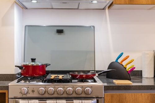 VH | Depa en Condesa | lavandería & balcón | 84 23 Virtual Homes