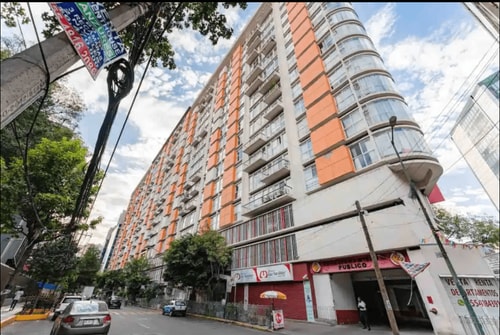 VH | Amazing apt | wifi & gym | Anáhuac | 109 7 Virtual Homes