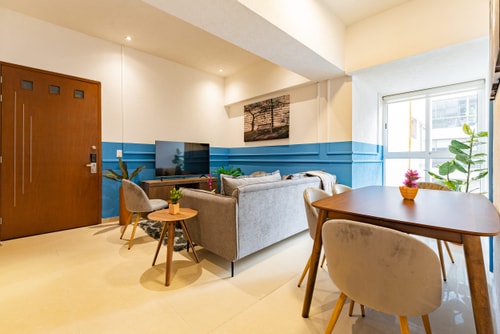 VH | Amazing apt | wifi & gym | Anáhuac | 109 11 Virtual Homes
