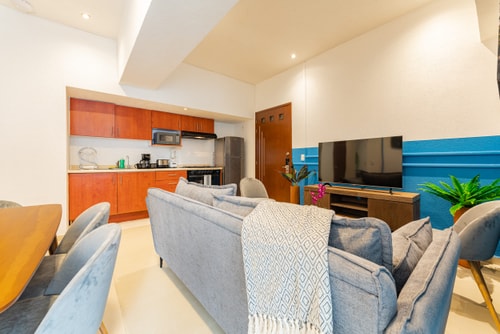 VH | Amazing apt | wifi & gym | Anáhuac | 109 4 Virtual Homes