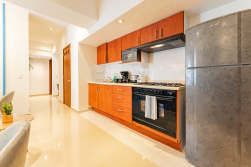 VH | Amazing apt | wifi & gym | Anáhuac | 109 20 Virtual Homes