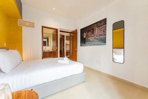 VH | Amazing apt | wifi & gym | Anáhuac | 109 32 Virtual Homes