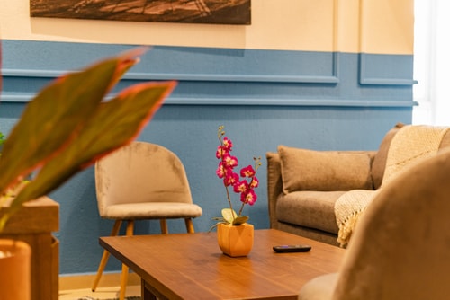 VH | Amazing apt | wifi & gym | Anáhuac | 109 5 Virtual Homes