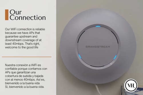VH | Amazing apt | wifi & gym | Anáhuac | 109 3 Virtual Homes