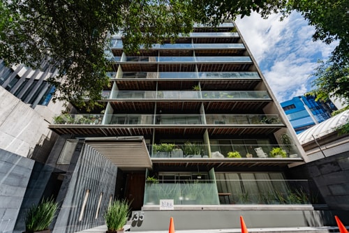 VH | Cerca Polanco | Depa 1 rec + gym + piscina | 51 9 Virtual Homes