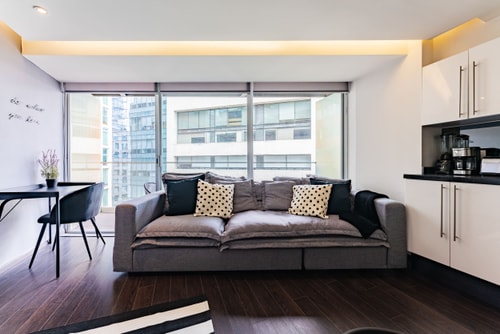 VH | Cerca Polanco | Depa 1 rec + gym + piscina | 51 10 Virtual Homes
