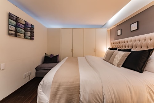 VH | Cerca Polanco | Depa 1 rec + gym + piscina | 51 34 Virtual Homes