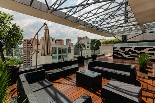VH | Cerca Polanco | Depa 1 rec + gym + piscina | 51 1 Virtual Homes