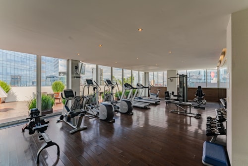VH | Cerca Polanco | Depa 1 rec + gym + piscina | 51 45 Virtual Homes