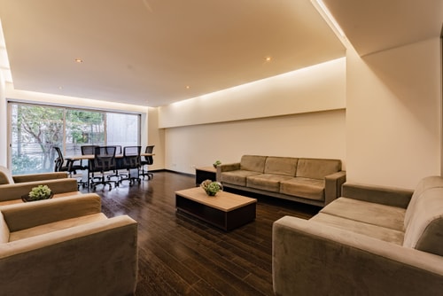 VH | Cerca Polanco | Depa 1 rec + gym + piscina | 51 48 Virtual Homes
