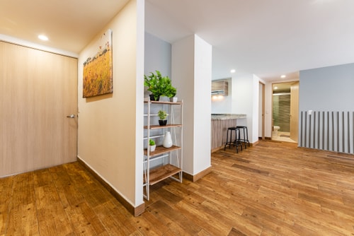 VH CONDESA | Genial departamento equipado | wifi+parking I 30 9 Virtual Homes